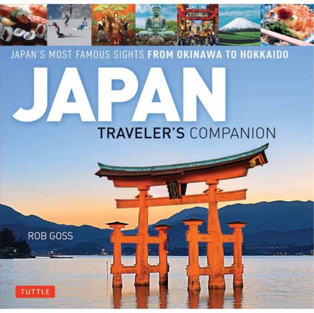Japan Travelers Companion