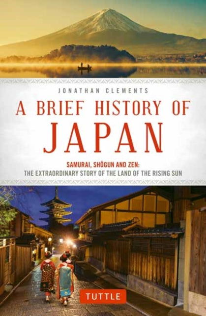 Brief History Of Japan