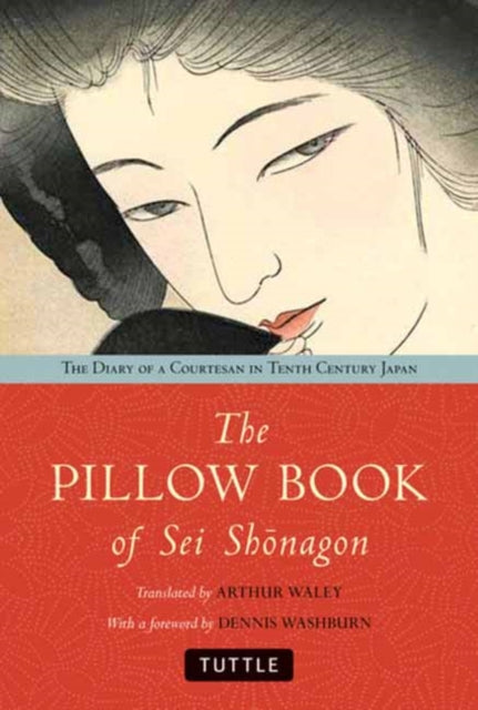 Pillow Book Of Sei Shonagon By Waley, Arthur