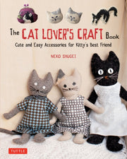 Cat Lovers Craft Book