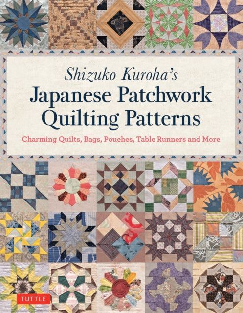Shizuko Kurohas Japanese Patchwork Quilt