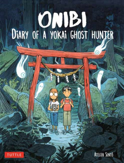 Onibi Diary Of A Yokai Ghost Hunter
