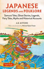 Japanese Legends & Folklore