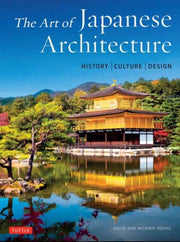 Art Of Japanese Architecture By Young, David
