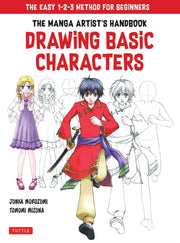 Drawing Basic Characters