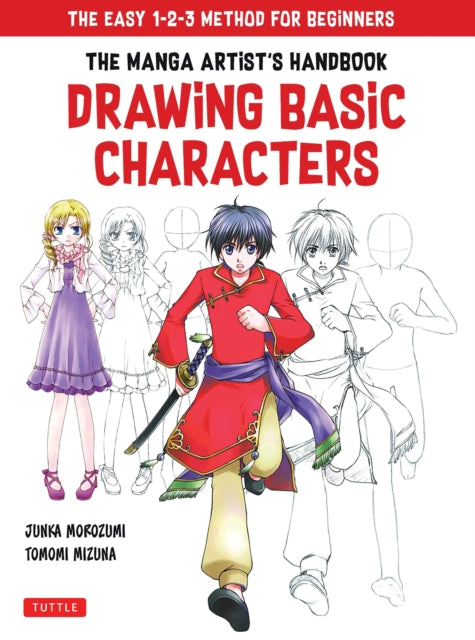 Drawing Basic Characters