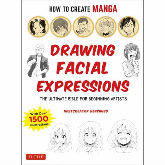 Drawing Facial Expressions