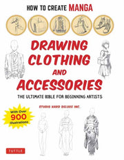 Drawing Clothing & Accessories