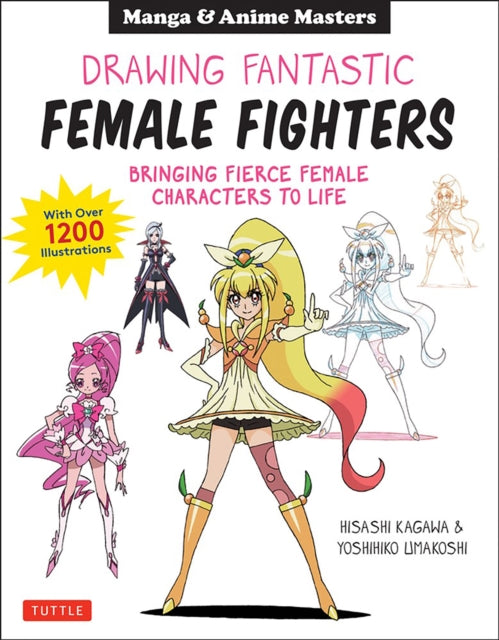 Masters Of Manga Drawing By Hisashi Kagawa