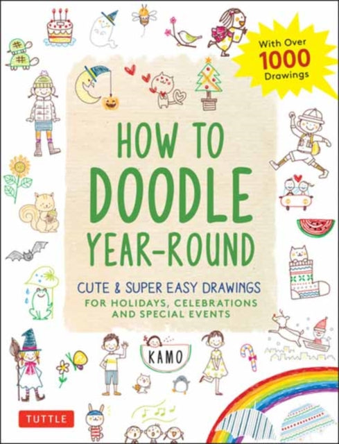 How To Doodle Yearround