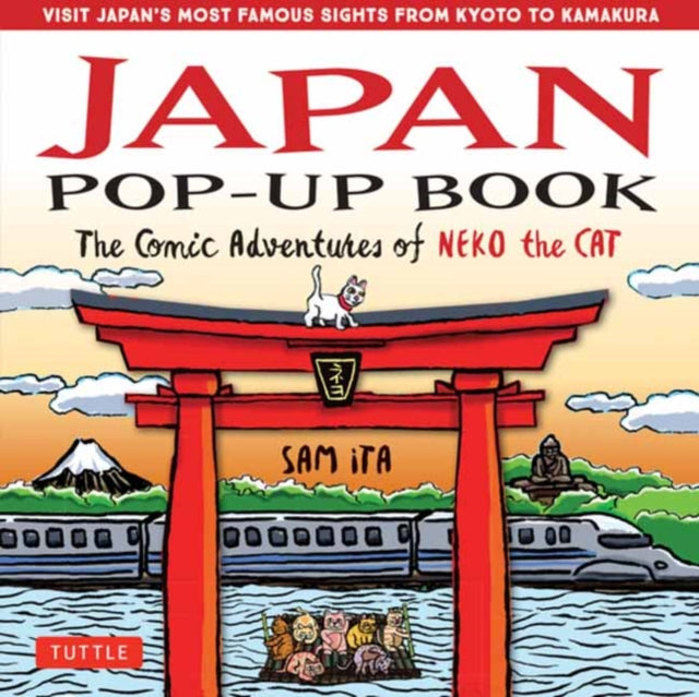 Japan Popup Book