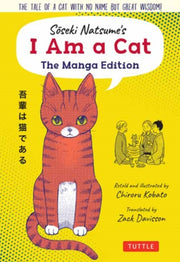 Soseki Natsumes I Am A Cat