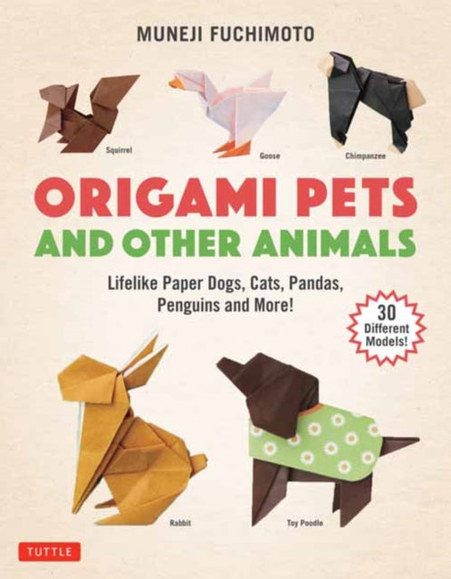 Origami Pets & Other Animals