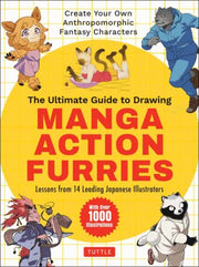 Ultimate Guide To Drawing Manga Action
