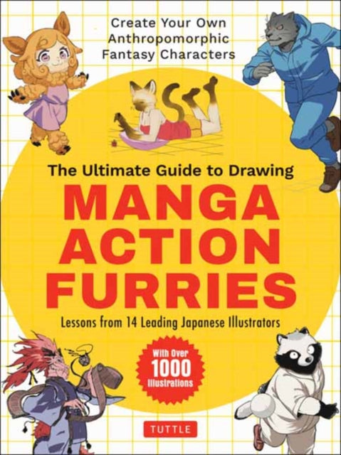 Ultimate Guide To Drawing Manga Action