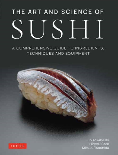Art & Science Of Sushi