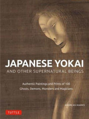 Japanese Yokai & Other Supernatural Bein