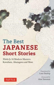 Best Japanese Short Stories By Dunlop, Lane (trans)
