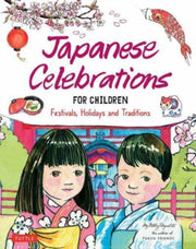 Japanese Celebrations For Children By Reynolds, Betty