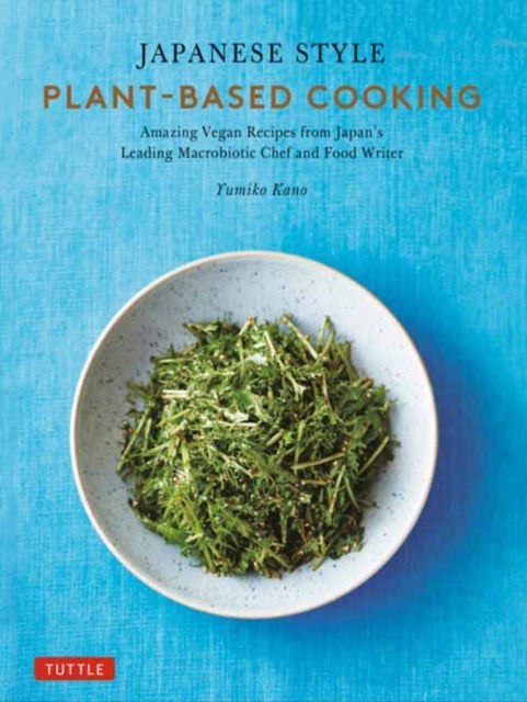 Japanese Style Plantbased Cooking