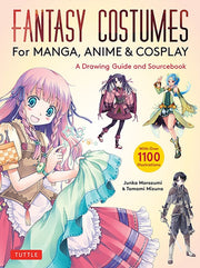 Fantasy Costumes/manga Anime & Cosplay