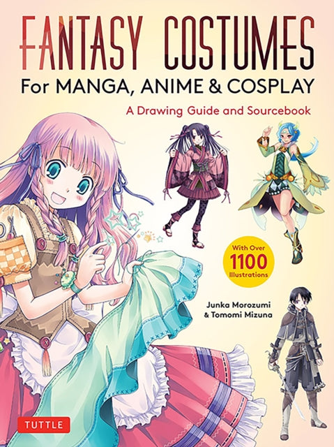 Fantasy Costumes/manga Anime & Cosplay
