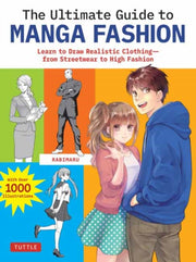 Ultimate Guide To Manga Fashion
