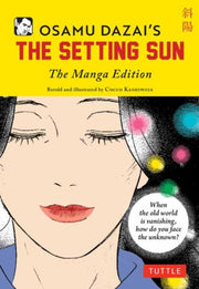 Osamu Dazais The Setting Sun