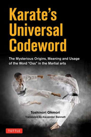 Universal Codeword Of Karate