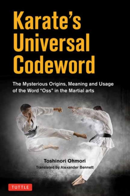 Universal Codeword Of Karate