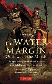 Water Margin Outlaws Of The Marsh By Naian, Shi