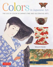 Colors In Japanese Art
