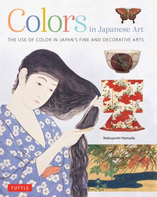 Colors In Japanese Art