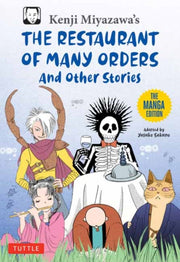 Kenji Miyazawas Restaurant/many Orders &