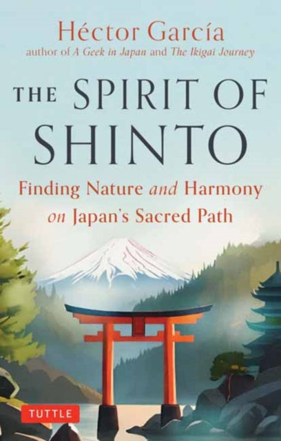 Spirit Of Shinto By Garcia, Hector