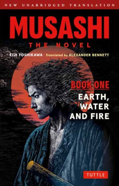 Musashi Earth Water & Fire