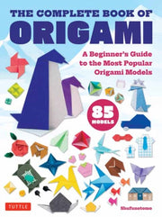 Complete Book Of Origami