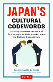 Japans Cultural Codewords