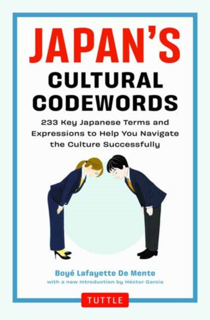 Japans Cultural Codewords