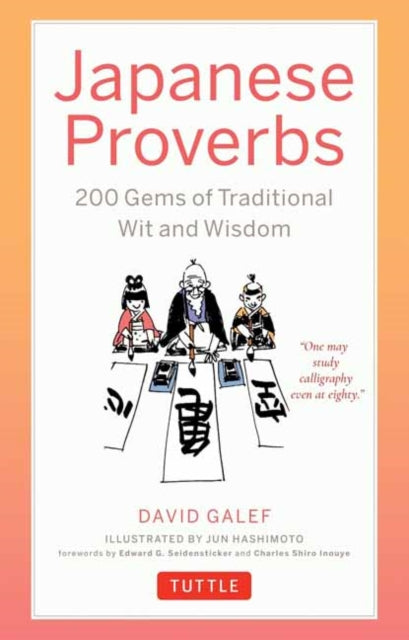 Japanese Proverbs