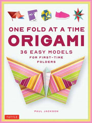 One Fold At A Time Origami