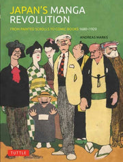 Japans Manga Revolution