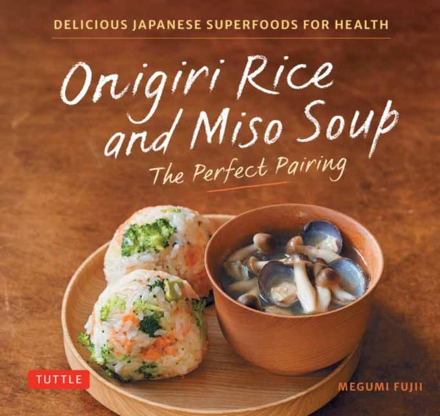 Onigiri Rice Miso Soup/perfect Pairing