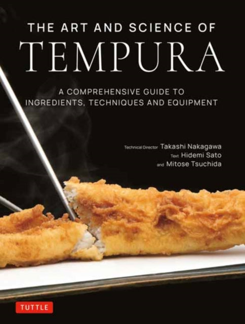 Art & Science Of Tempura