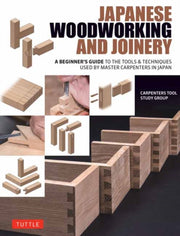 Japanese Woodworking & Joinery By Carpenters Tool Stud