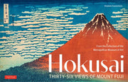 Hokusais 36 Views Of Mount Fuji By Scantamburlo, Elisab