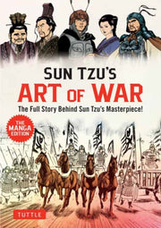 Sun Tzus Art Of War The Manga Edition By Tzu, Sun
