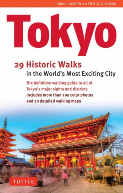 Tokyo 29 Historical Walks In The Worlds