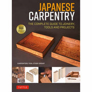 Japanese Carpentry By Carpenters Tool Stud