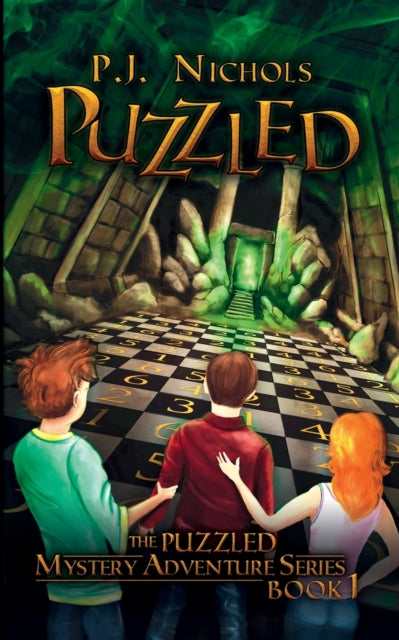 Puzzled (the Puzzled Mystery Adventure S